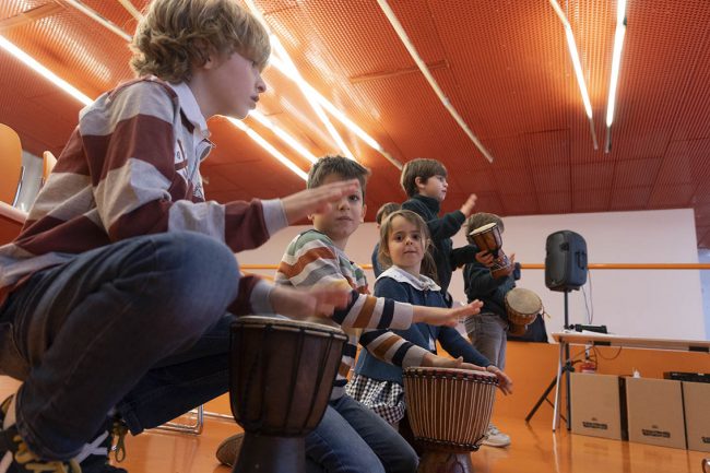 TALLERES INFANTILES NAVIDEÑOS ‘MI PEQUEÑO AUDITORIO’ TALLERES INFANTILES NAVIDEÑOS 'MI PEQUEÑO AUDITORIO' EL BATEL CARTAGENA