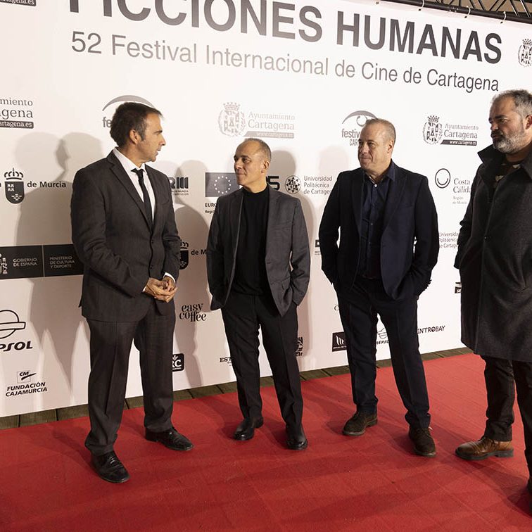 FICC52 GALA CLAUSURA EL BATEL CARTAGENA