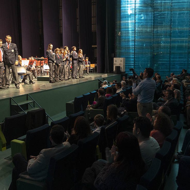 AGRUPACION MUSICAL SAUCES HOGAR SANTA CECILIA EL BATEL CARTAGENA