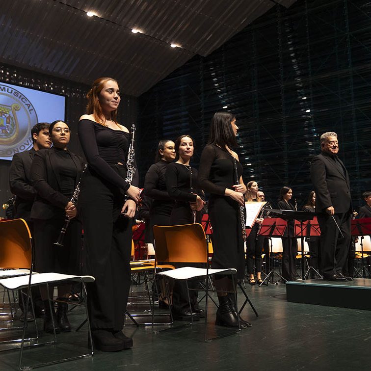 UNION MUSICAL CARTAGONOVA CONCIERTO EXTRAORDINARIO SANTA CECILIA 2023 EL BATEL CARTAGENA