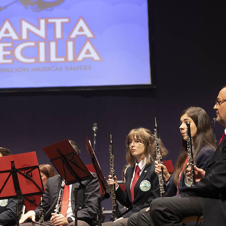 AGRUPACION MUSICAL SAUCES HOGAR SANTA CECILIA EL BATEL CARTAGENA