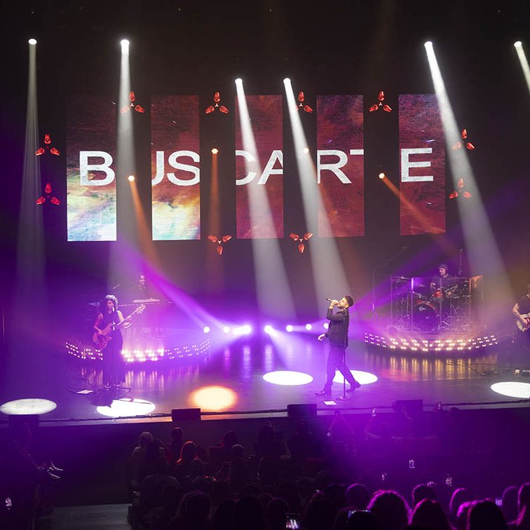 ANTONIO JOSÉ TOUR EL PACTO EL BATEL CARTAGENA