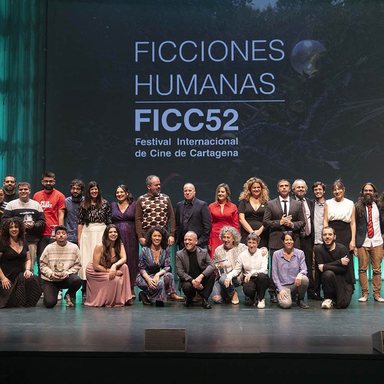 FICC52 GALA CLAUSURA EL BATEL CARTAGENA