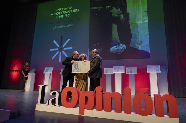 LA OPINION PREMIOS IMPORTANTES EL BATEL CARTAGENA