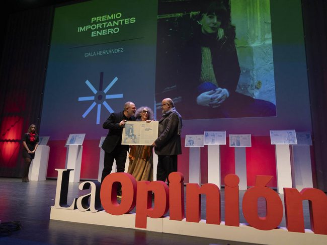 LA OPINION PREMIOS IMPORTANTES EL BATEL CARTAGENA
