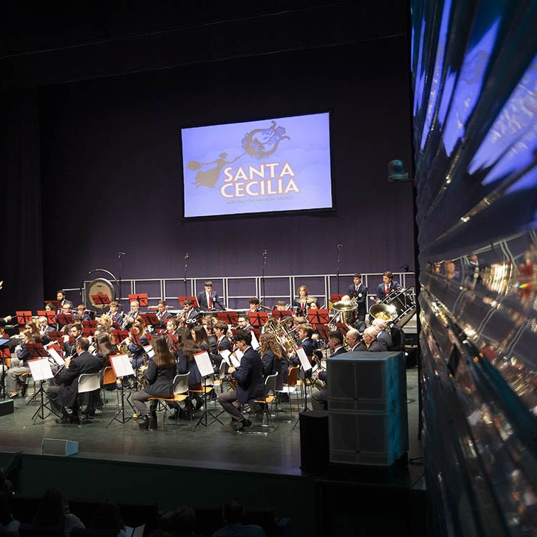 AGRUPACION MUSICAL SAUCES HOGAR SANTA CECILIA EL BATEL CARTAGENA