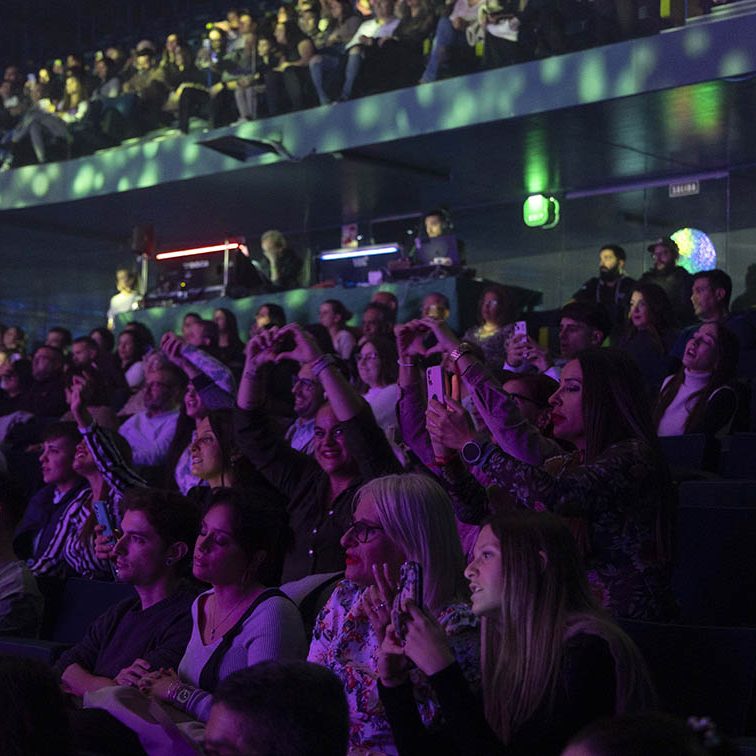ANTONIO JOSÉ TOUR EL PACTO EL BATEL CARTAGENA