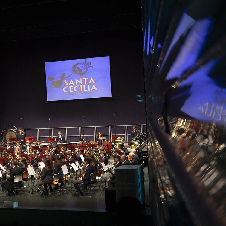 AGRUPACION MUSICAL SAUCES HOGAR SANTA CECILIA EL BATEL CARTAGENA