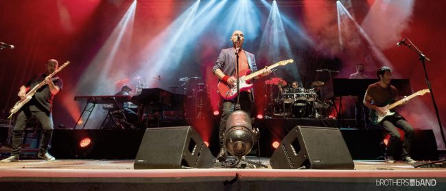 BROTHERS IN. BAND E INDIA MARTINEZ EL BATEL CARTAGENA