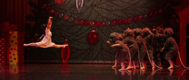 EL CASCANUECES EL BATEL CARTAGENA