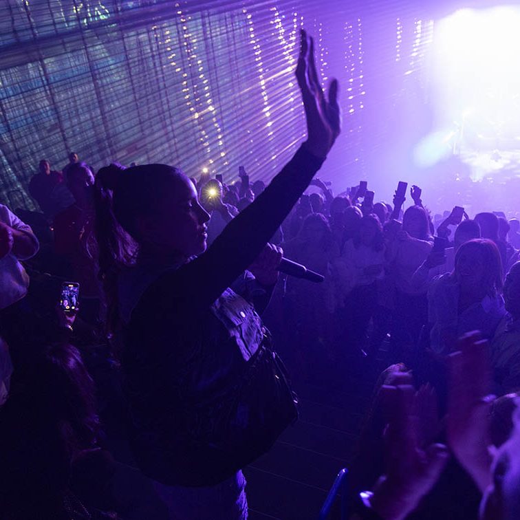 INDIA MARTÍNEZ PRESENTA 'NUESTRO MUNDO TOUR' EL BATEL CARTAGENA