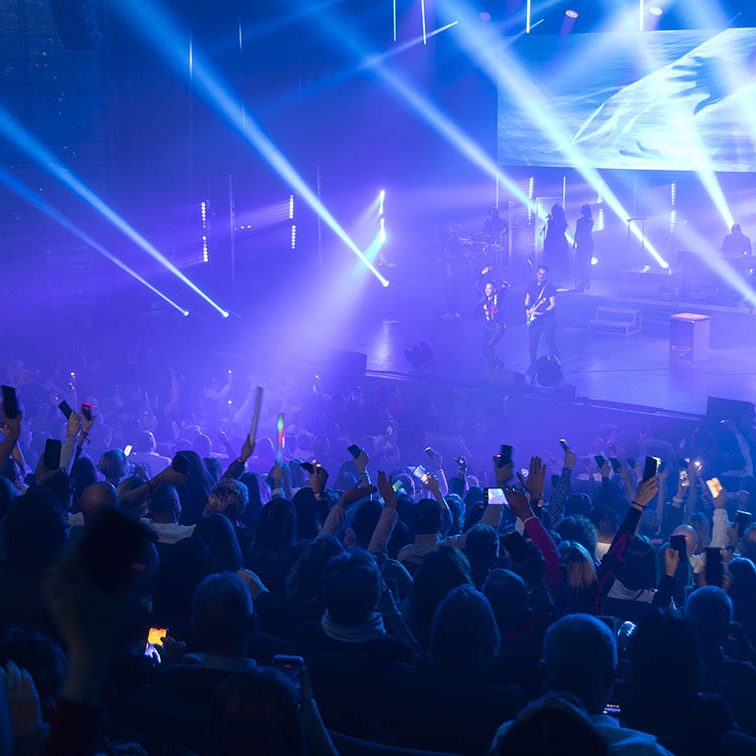 INDIA MARTÍNEZ PRESENTA 'NUESTRO MUNDO TOUR' EL BATEL CARTAGENA