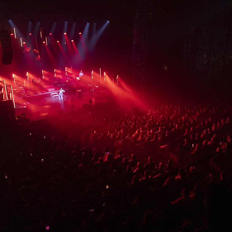 INDIA MARTÍNEZ PRESENTA 'NUESTRO MUNDO TOUR' EL BATEL CARTAGENA