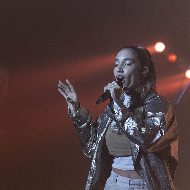 INDIA MARTÍNEZ PRESENTA 'NUESTRO MUNDO TOUR' EL BATEL CARTAGENA