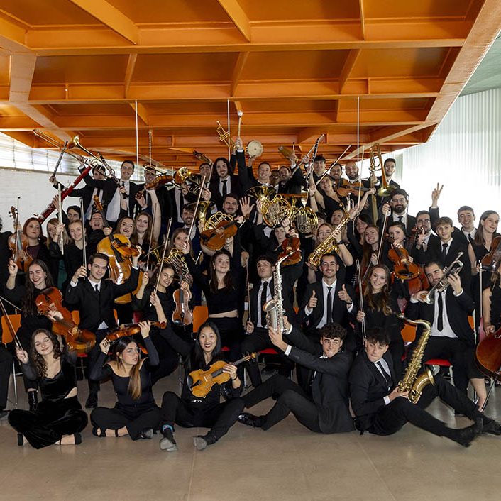 CONCIERTO DE NAVIDAD CON LA JOSCT EL BATEL CARTAGENA