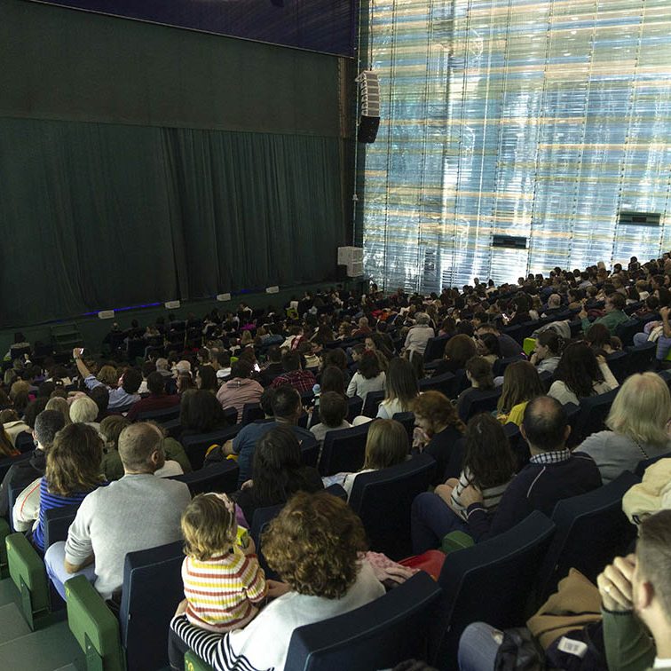 PINOCHO UN MUSICAL DE AVENTURAS EL BATEL CARTAGENA