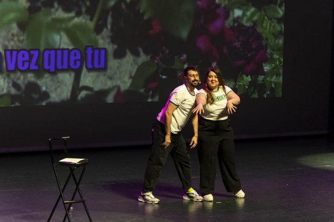 K DECIRTE K NO SEPAS con LALA Y BERTUS EL BATEL CARTAGENA