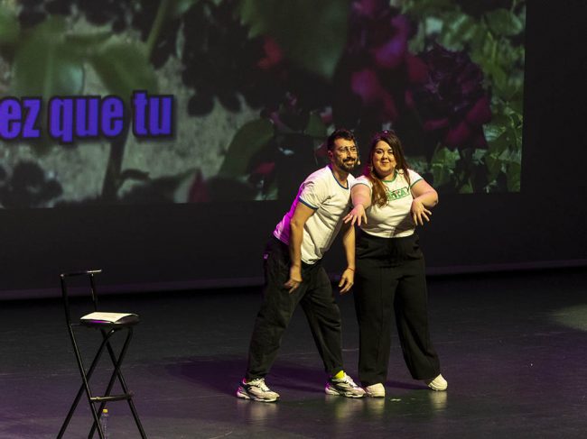 K DECIRTE K NO SEPAS con LALA Y BERTUS EL BATEL CARTAGENA