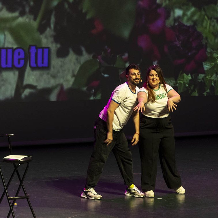 K DECIRTE K NO SEPAS con LALA Y BERTUS EL BATEL CARTAGENA