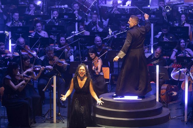 FSO presenta 'HENKO LA MEJOR MÚSICA DE CINE' EL BATEL CARTAGENA