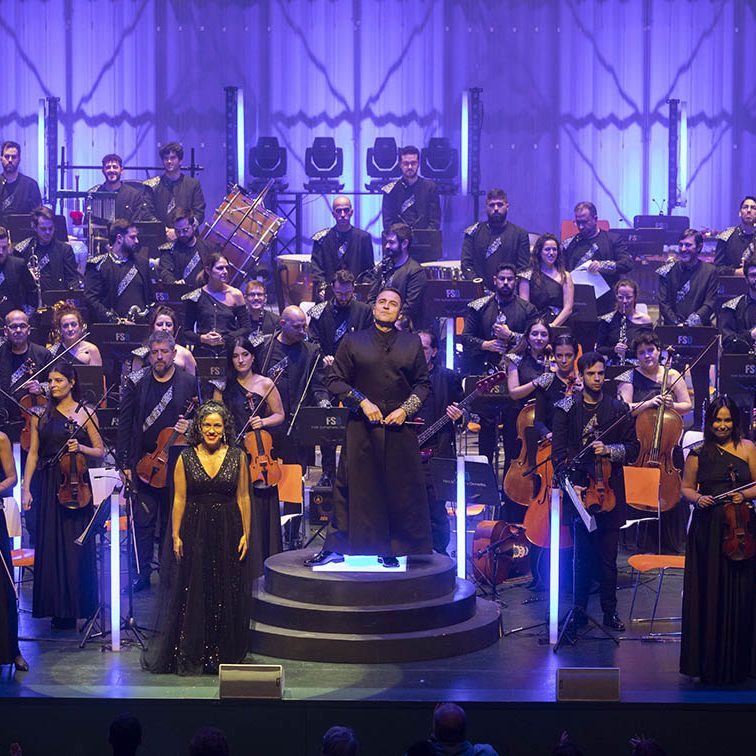 FSO 'HENKO, LA MEJOR MÚSICA DE CINE