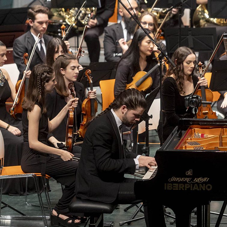 CONCIERTO DE NAVIDAD CON LA JOSCT EL BATEL CARTAGENA
