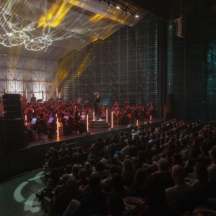 FSO presenta 'HENKO LA MEJOR MÚSICA DE CINE' EL BATEL CARTAGENA