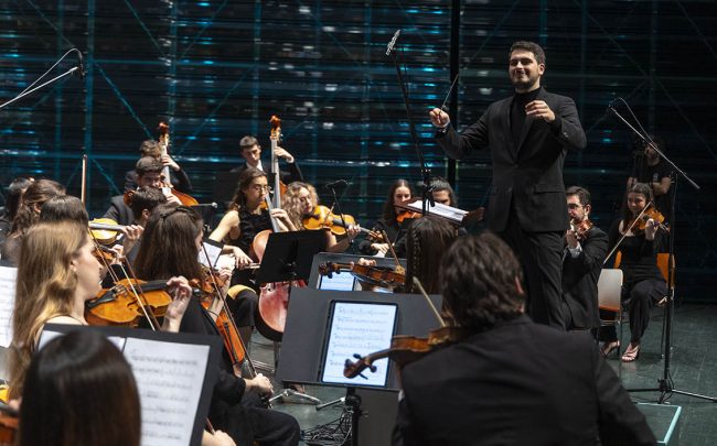 CONCIERTO DE NAVIDAD CON LA JOSCT CONCIERTO DE NAVIDAD CON LA JOSCT EL BATEL CARTAGENA