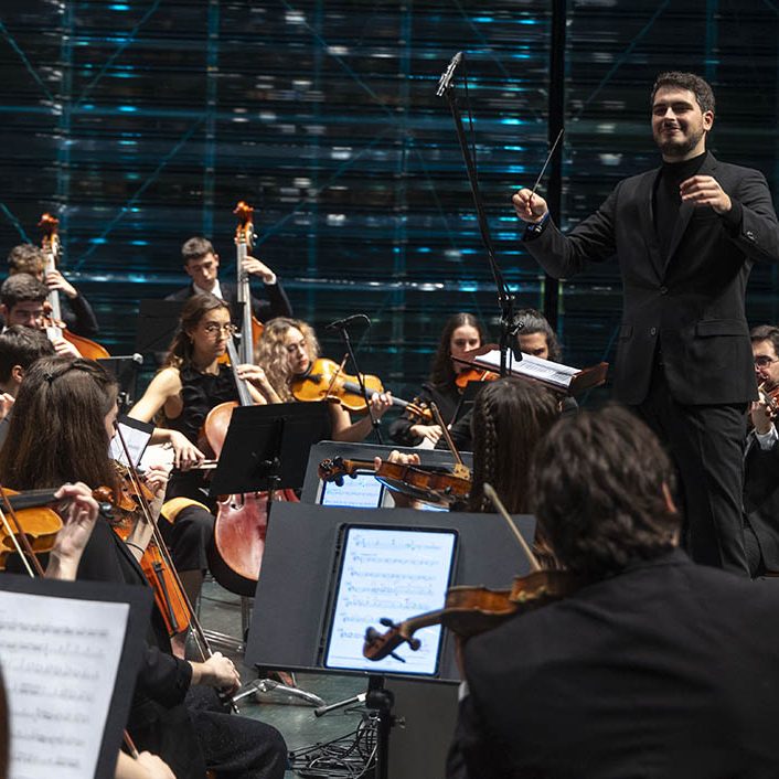 CONCIERTO DE NAVIDAD CON LA JOSCT EL BATEL CARTAGENA