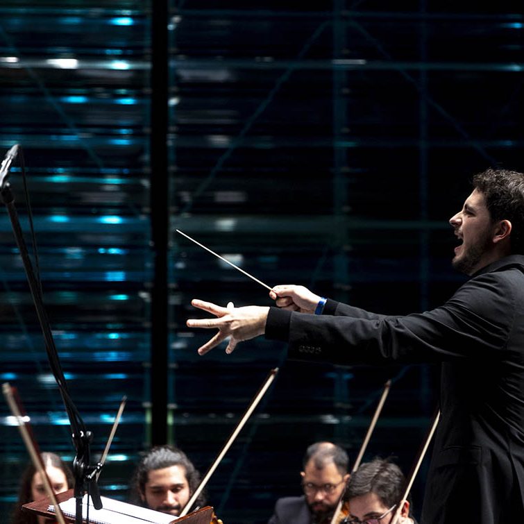 CONCIERTO DE NAVIDAD CON LA JOSCT EL BATEL CARTAGENA