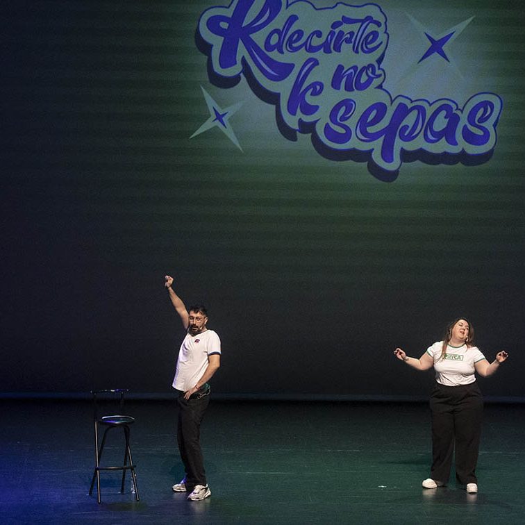 K DECIRTE K NO SEPAS con LALA Y BERTUS EL BATEL CARTAGENA