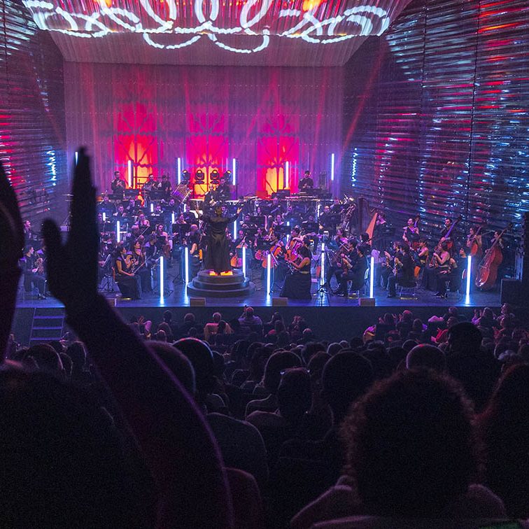 FSO presenta 'HENKO LA MEJOR MÚSICA DE CINE' EL BATEL CARTAGENA