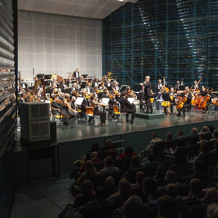 CONCIERTO DE AÑO NUEVO CON LA OSRM EL BATEL CARTAGENA