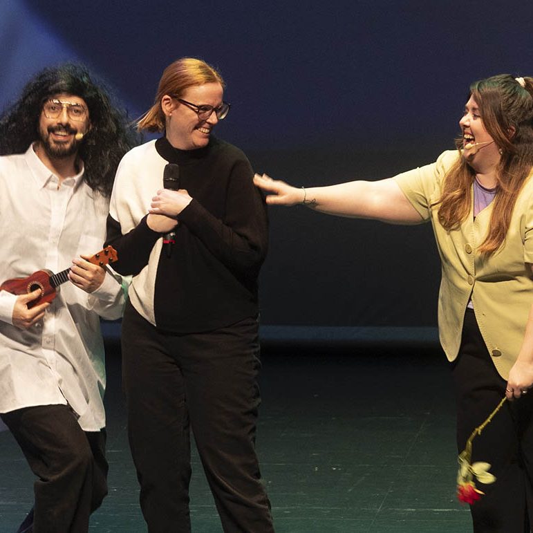 K DECIRTE K NO SEPAS con LALA Y BERTUS EL BATEL CARTAGENA