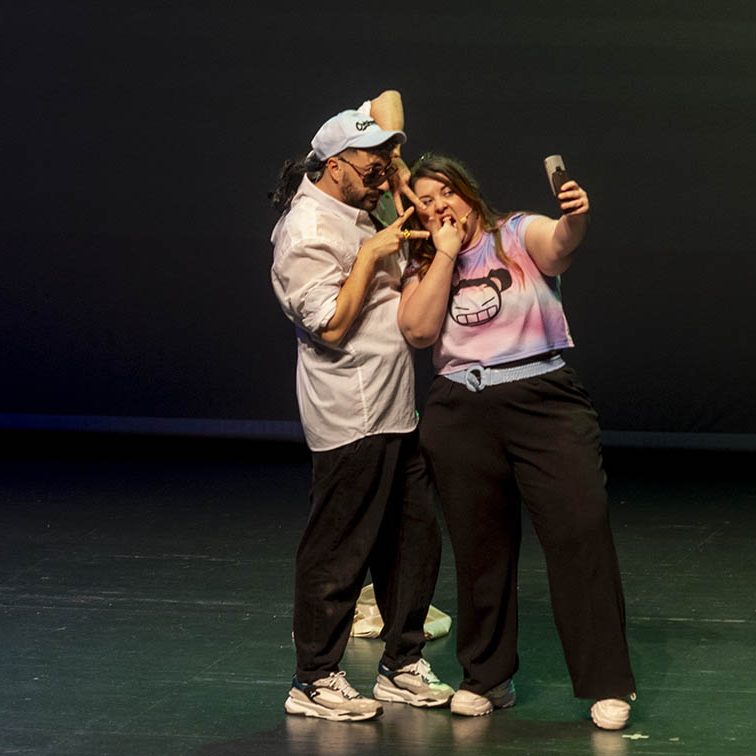 K DECIRTE K NO SEPAS con LALA Y BERTUS EL BATEL CARTAGENA