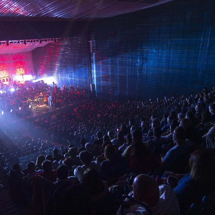 FSO presenta 'HENKO LA MEJOR MÚSICA DE CINE' EL BATEL CARTAGENA
