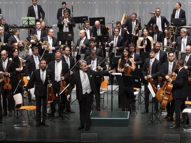 CONCIERTO DE AÑO NUEVO CON LA OSRM EL BATEL CARTAGENA