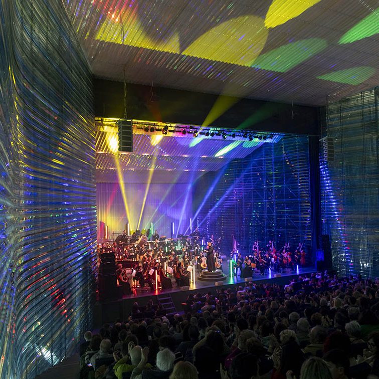 FSO presenta 'HENKO LA MEJOR MÚSICA DE CINE' EL BATEL CARTAGENA