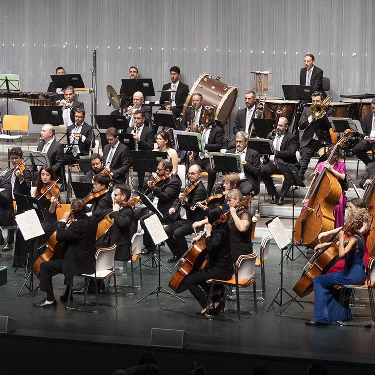 CONCIERTO DE AÑO NUEVO CON LA OSRM EL BATEL CARTAGENA