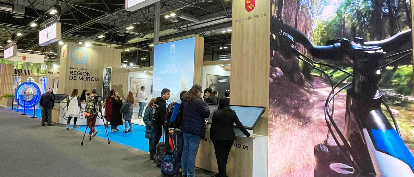 FITUR 2024 EL BATEL CARTAGENA FITUR 2024 EL BATEL CARTAGENA