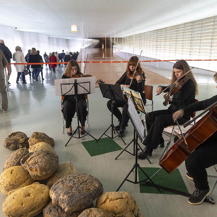 ENTRE CUERDAS Y METALES CONCIERTO EXTRAORDINARIO CON LA OSCT EL BATEL CARTAGENA