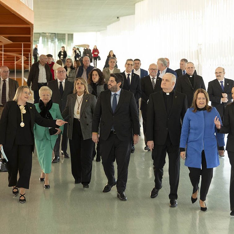 PREGÓN SEMANA SANTA 2024 EL BATEL CARTAGENA