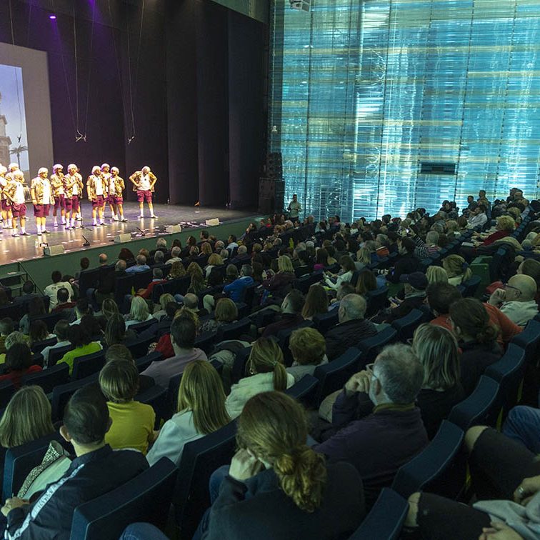 XXI CONCURSO DE CHIRIGOTAS ‘CIUDAD DE CARTAGENA’ EL BATEL CARTAGENA