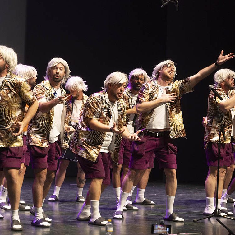 XXI CONCURSO DE CHIRIGOTAS ‘CIUDAD DE CARTAGENA’ EL BATEL CARTAGENA