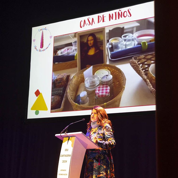 EDUCARTAGENA JORNADAS DE INNOVACIÓN EDUCATIVA PARA FAMILIAS Y DOCENTES TRANSFORMADORES EL BATEL CARTAGENA