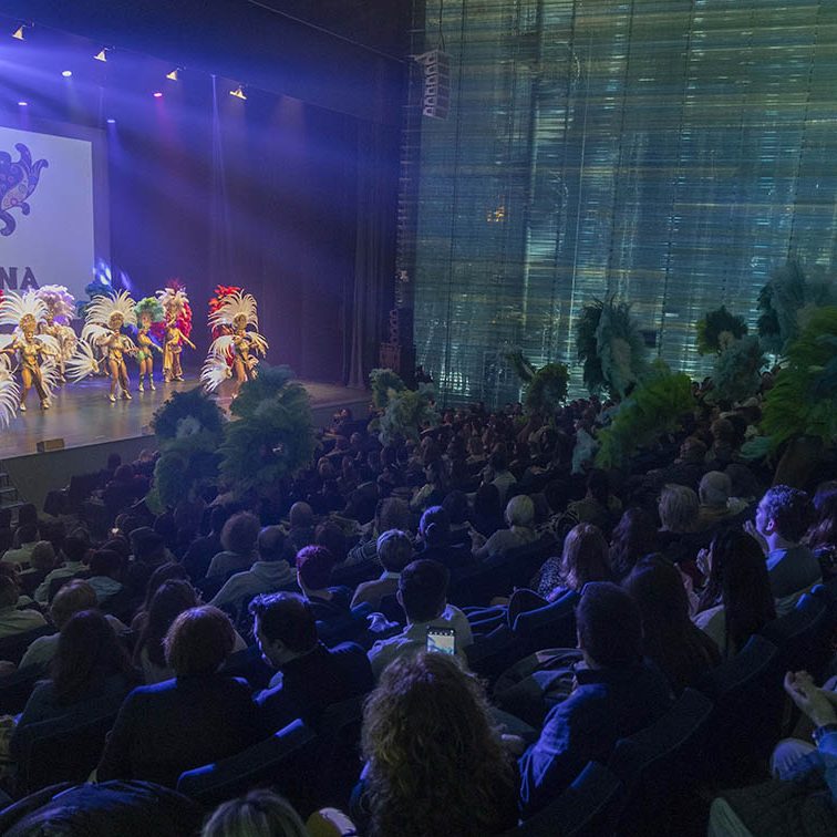 GRAN GALA DEL CARNAVAL DE CARTAGENA EN BENEFICIO DE CRUZ ROJA EL BATEL CARTAGENA
