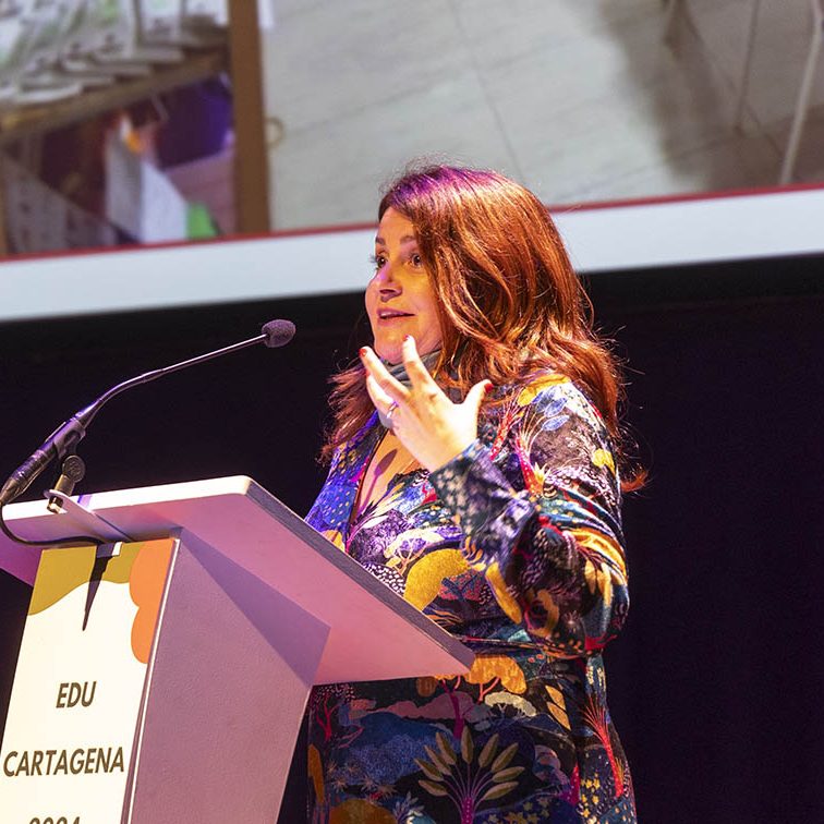 EDUCARTAGENA JORNADAS DE INNOVACIÓN EDUCATIVA PARA FAMILIAS Y DOCENTES TRANSFORMADORES EL BATEL CARTAGENA