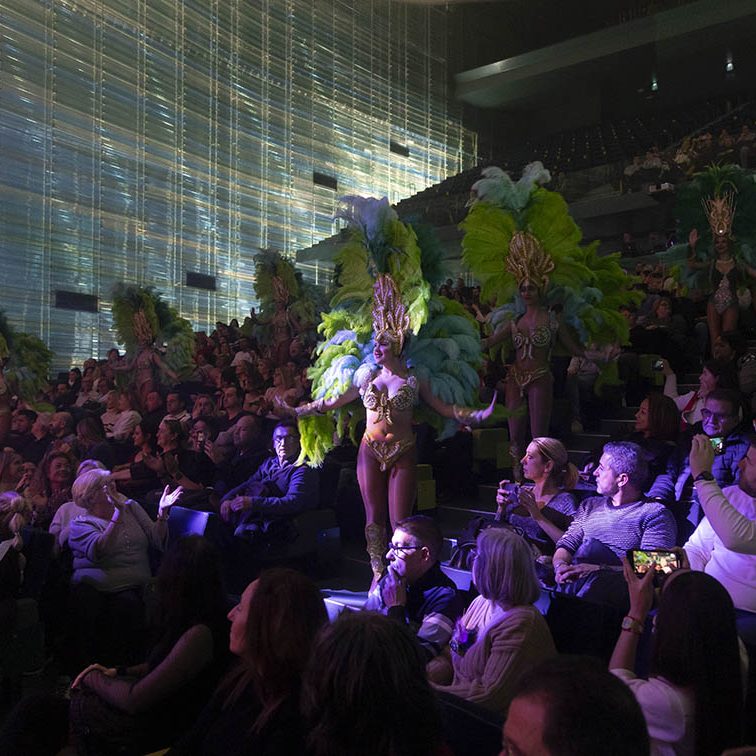 GRAN GALA DEL CARNAVAL DE CARTAGENA EN BENEFICIO DE CRUZ ROJA EL BATEL CARTAGENA