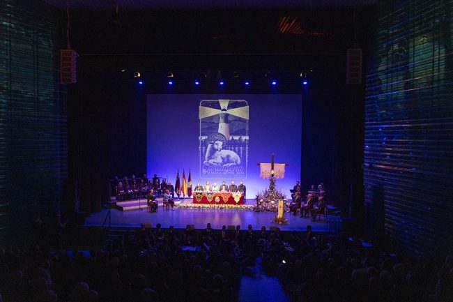 PREGÓN SEMANA SANTA 2024 PREGÓN SEMANA SANTA 2024 EL BATEL CARTAGENA