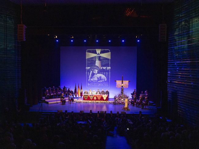 PREGÓN SEMANA SANTA 2024 EL BATEL CARTAGENA